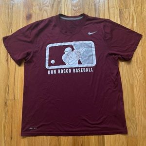 Don Bosco Prep t shirt
